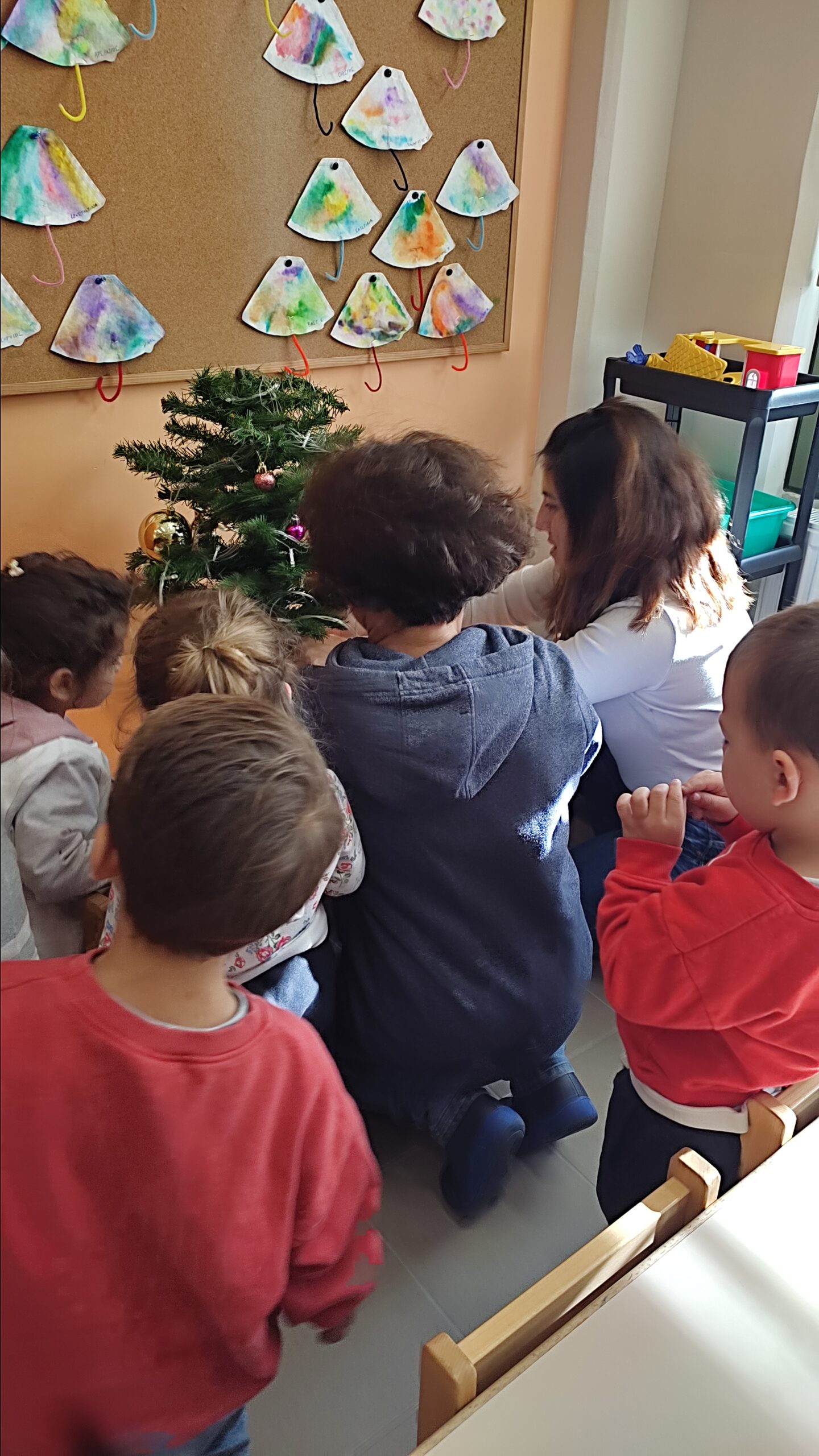 Χριστουγεννιάτικες κατασκευές